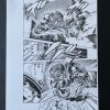 【服部かずみ】複製原稿（５枚セット） - 画像 (3)