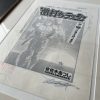 【佐佐木あつし】扉絵生原稿Ａ - 画像 (2)